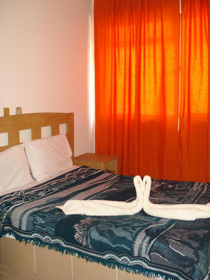 Hotel Patria Mexico City Luaran gambar