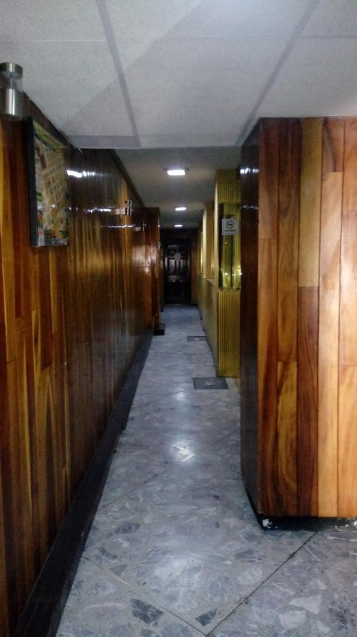 Hotel Patria Mexico City Luaran gambar