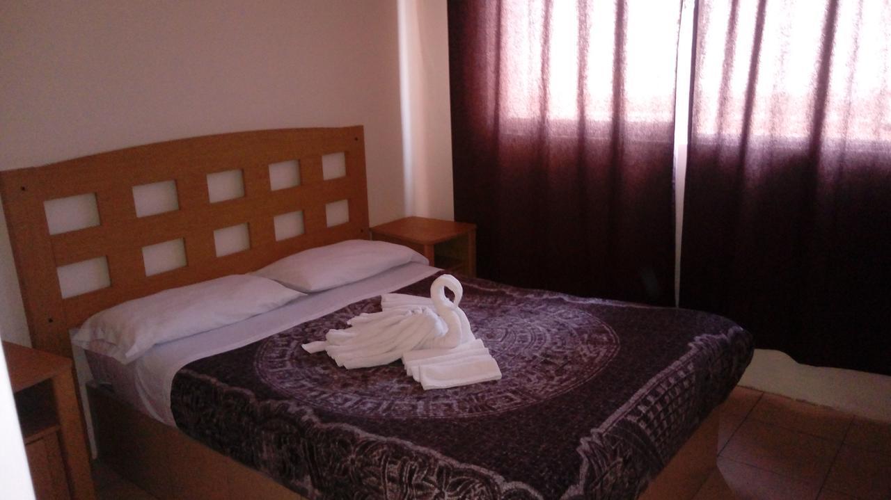 Hotel Patria Mexico City Luaran gambar
