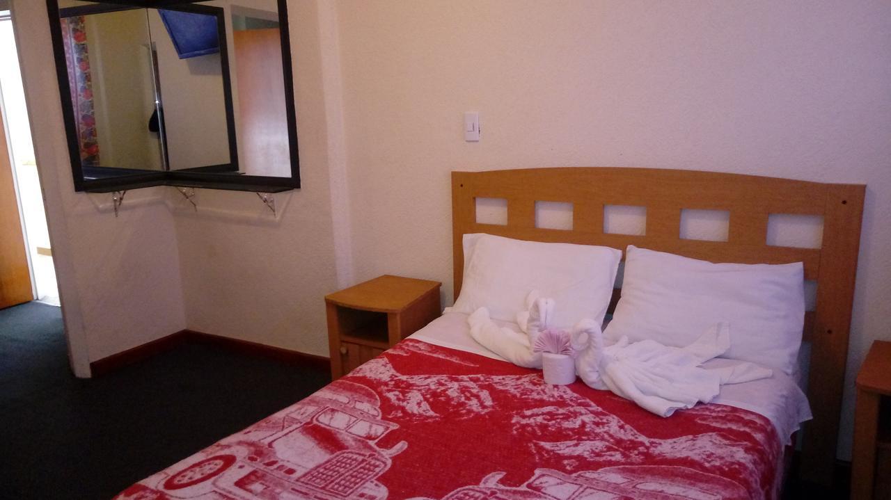 Hotel Patria Mexico City Luaran gambar