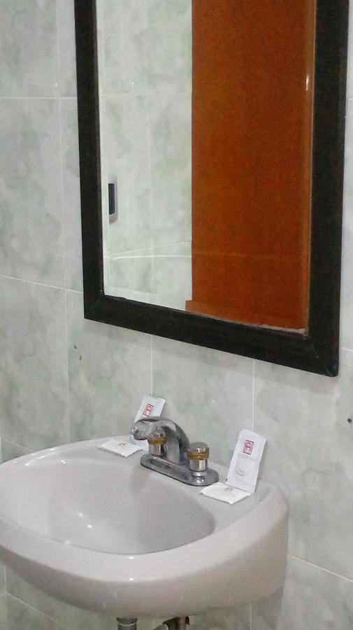 Hotel Patria Mexico City Luaran gambar