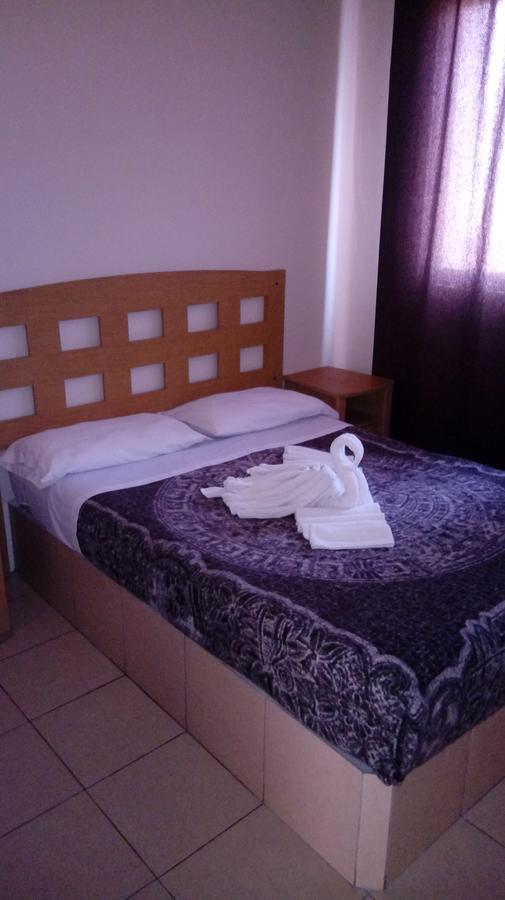 Hotel Patria Mexico City Luaran gambar