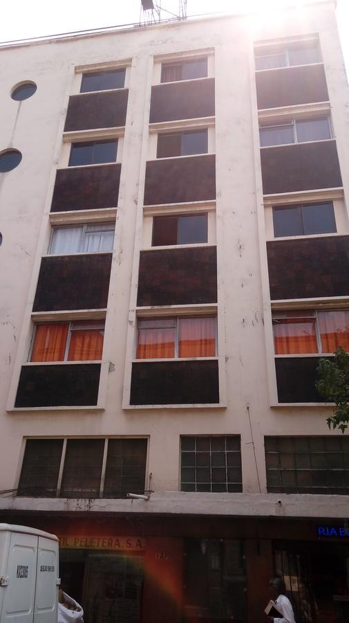 Hotel Patria Mexico City Luaran gambar
