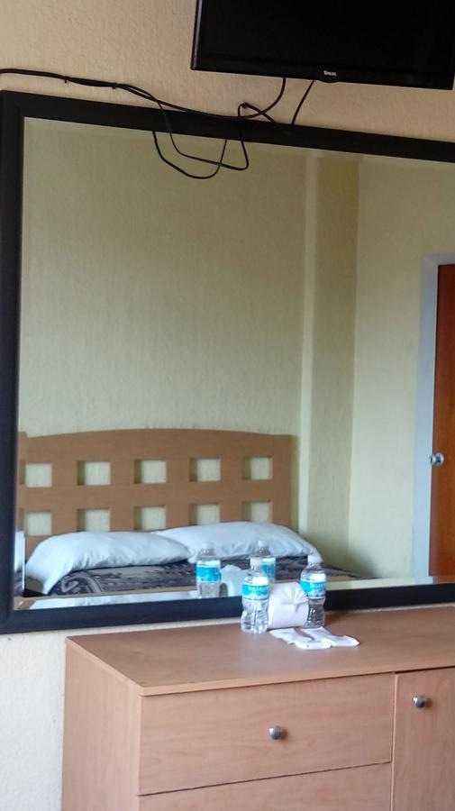 Hotel Patria Mexico City Luaran gambar