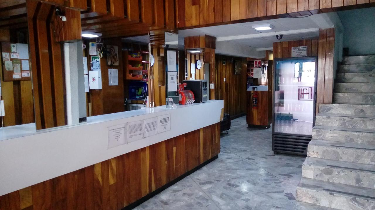 Hotel Patria Mexico City Luaran gambar
